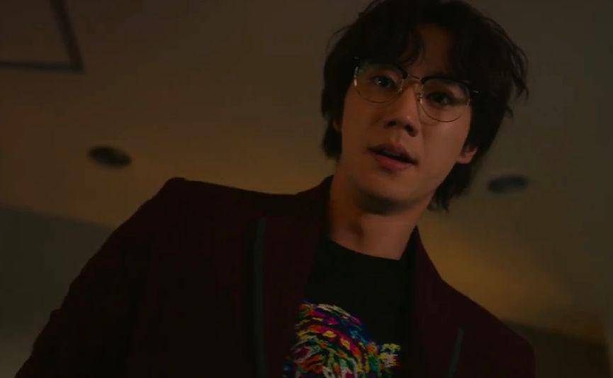 Cuplikan drama Korea Weak Hero Class 2 (dok. Netflix/Weak Hero Class 2)