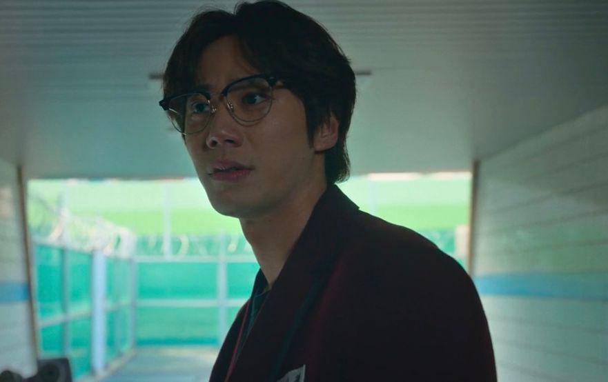 Cuplikan drama Korea Weak Hero Class 2 (dok. Netflix/Weak Hero Class 2)