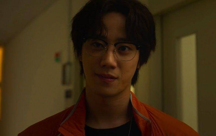 Cuplikan drama Korea Weak Hero Class 2 (dok. Netflix/Weak Hero Class 2)