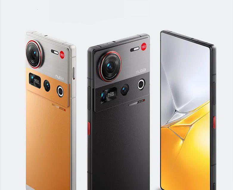 ZTE nubia Z70S Ultra Photographer Edition Resmi Rilis