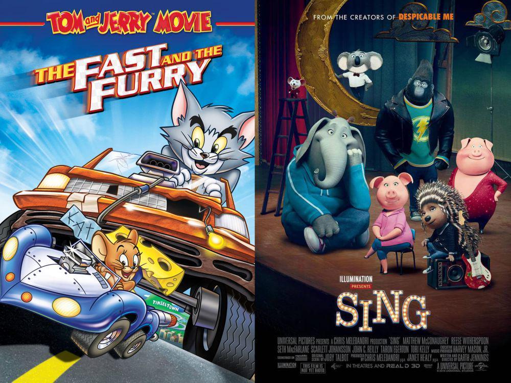 8 Film Animasi Non-Disney dengan Alur Cerita Unik dan Imajinatif