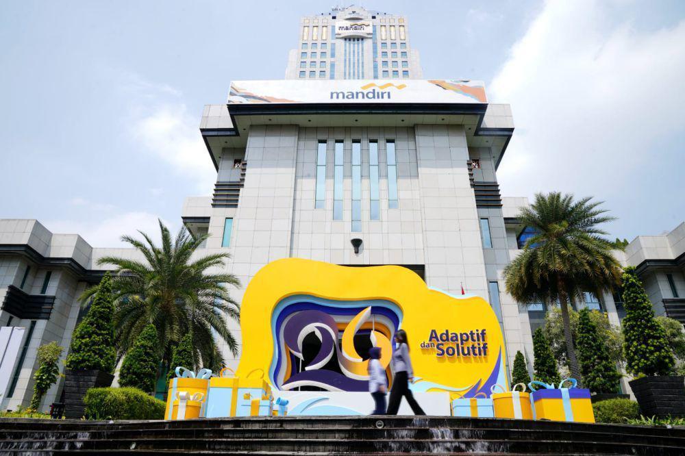 Bank Mandiri Berkomitmen Perkuat Sosial ESG lewat Sektor Pendidikan