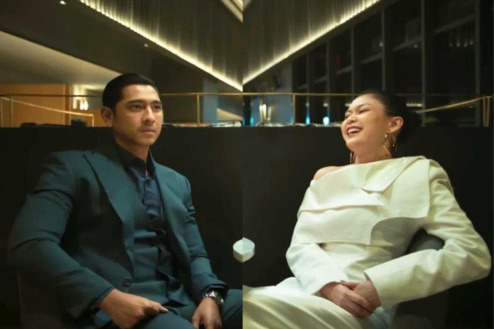 Karakter Istri Arya Saloka di Film dan Sinetron yang Paling Ikonik