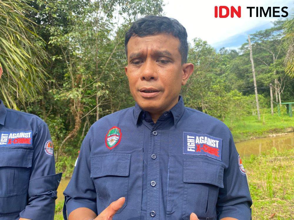 Bos Gakkum Diganti saat Penyelidikan Kasus Perambahan Hutan Unmul