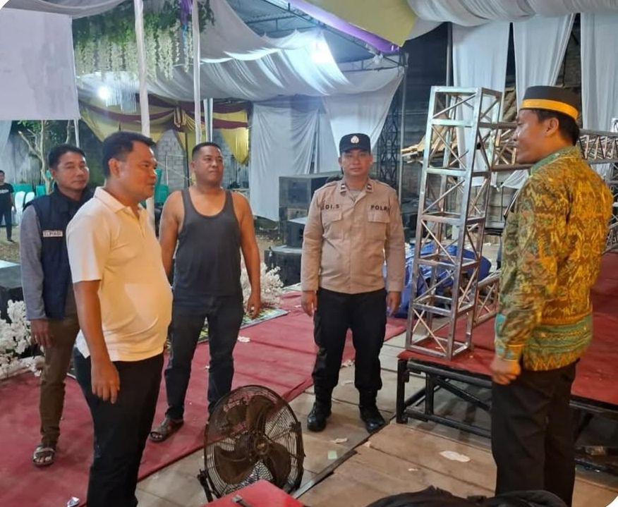 ODGJ Ngamuk Tikam 2 Warga di Acara Orgen Tunggal OKU Timur