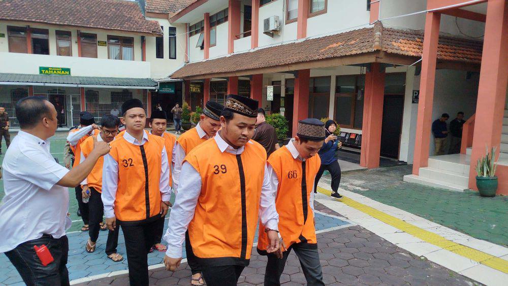 PN Malang Beberkan Alasan Terdakwa Pabrik Narkoba Lolos Vonis Mati