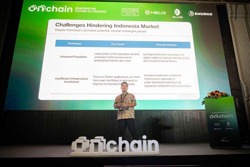 Chief Investment Officer BRI Ventures, Markus Liman Rahardja (dok. BRI Ventures)