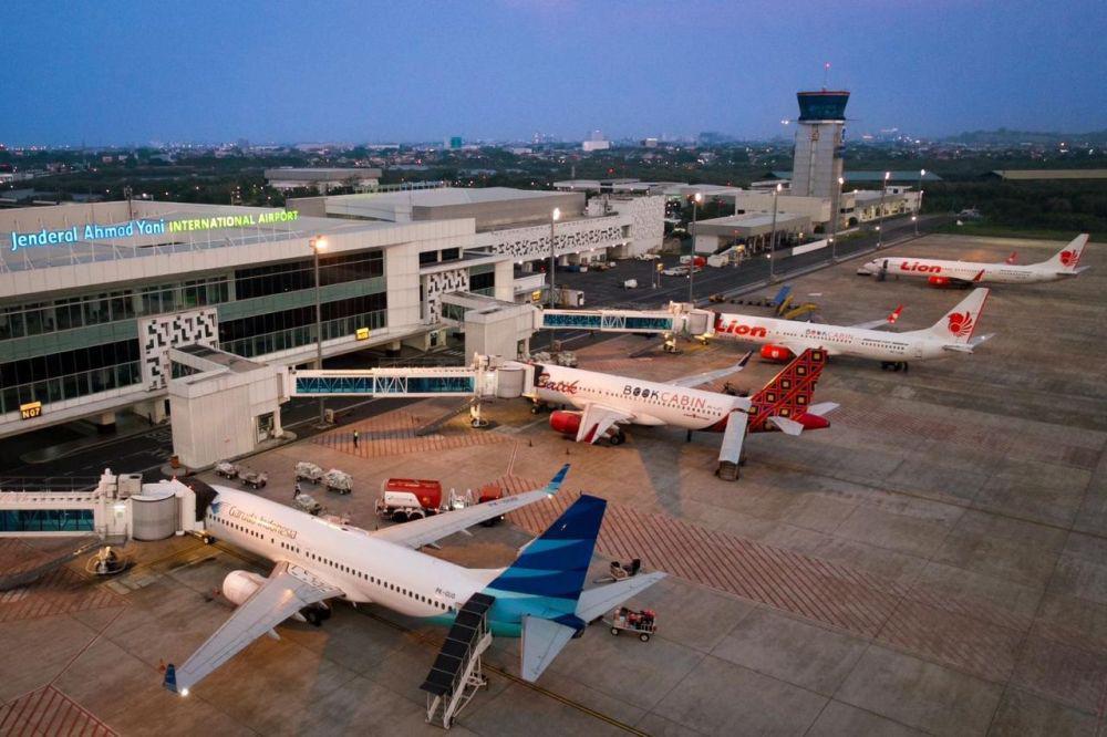 InJourney Airports Siap Reaktivasi Rute Internasional di 3 Bandara
