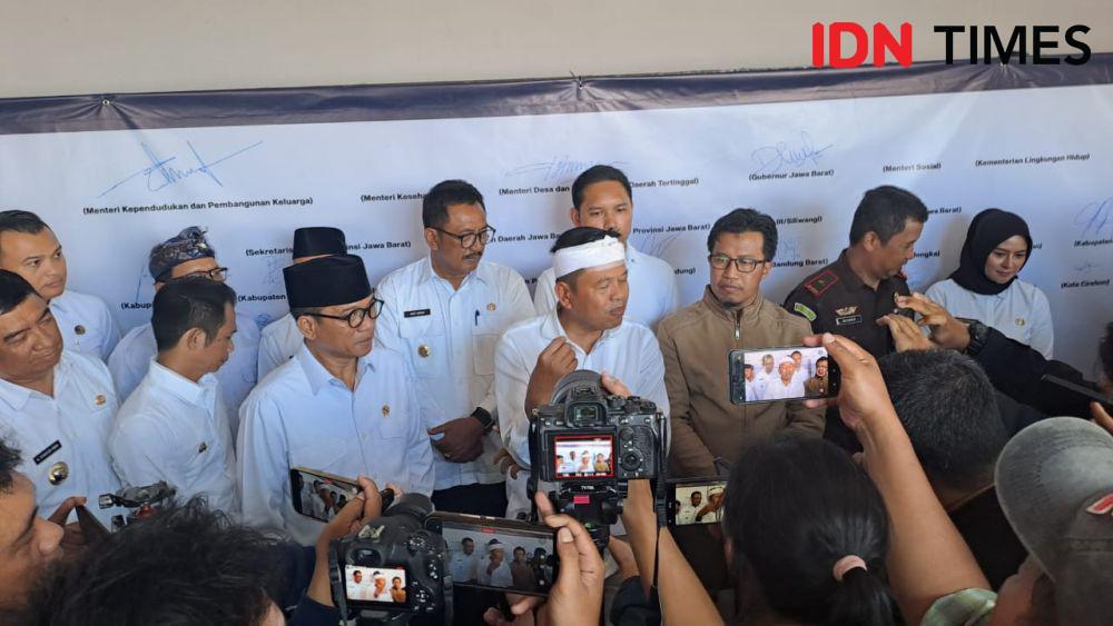 Siswa Ikut Geng Motor Bakal Dijebloskan Dedi Mulyadi ke Barak TNI
