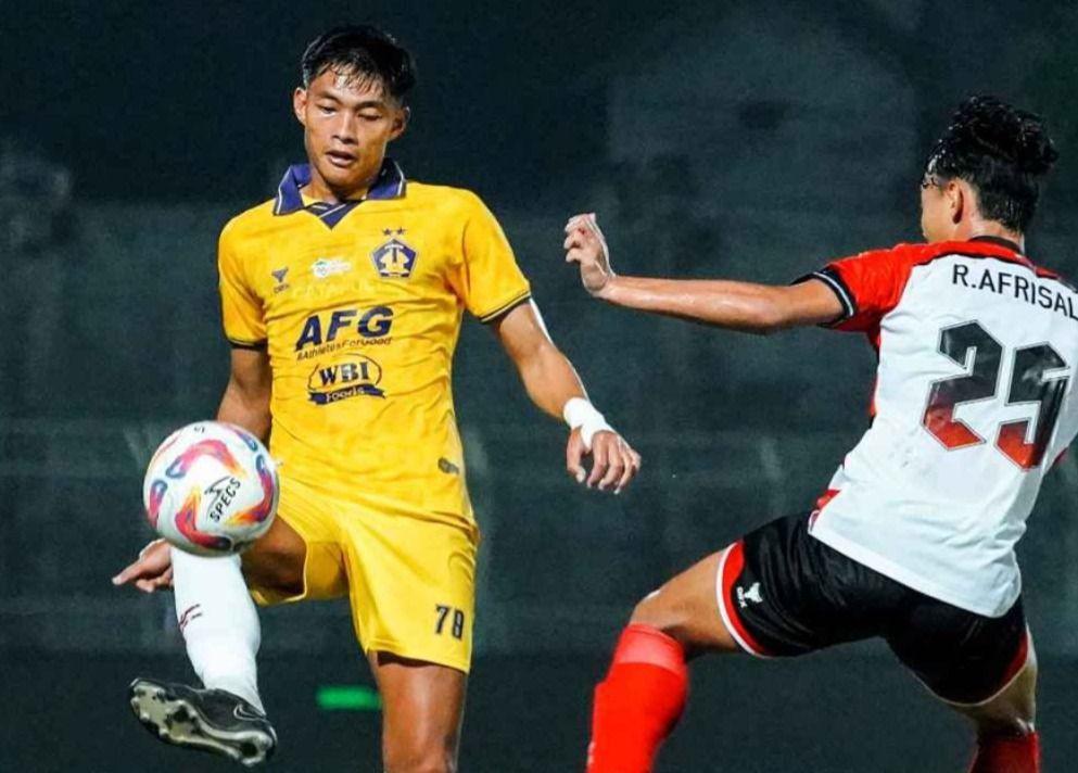 Madura United Sikat Persik, Jaga Asa Bertahan di Liga 1
