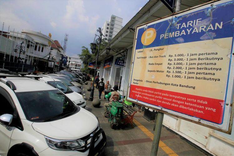 Pemkot Bandung Cari Investor untuk Bangun Gedung Parkir
