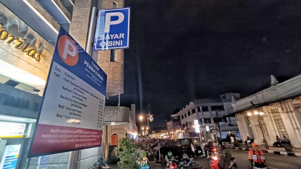 Tarif Parkir Bikin Resah Warga Medan, Aulia: Tak Ramah Jangan Dibayar