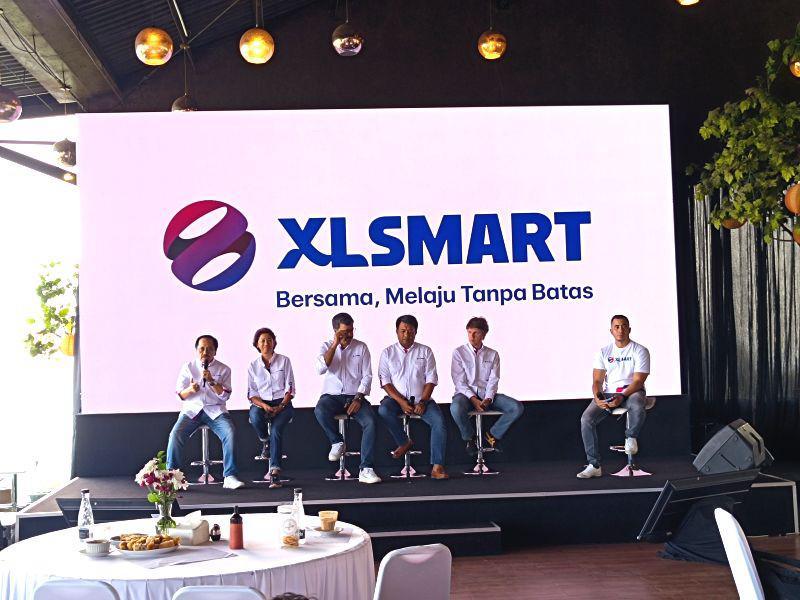 Perusahaan Merger, XLSmart Pastikan Pelanggan Tetap Dapat Pelayanan Terbaik