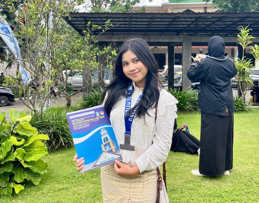 Keren, Siswi Sidoarjo Wakili Indonesia di Asia Girls Campaign Taiwan