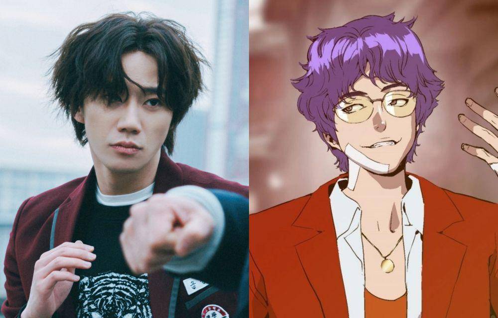 Drama Weak Hero Class 2 dan webtoon Weak Hero (dok. Netflix/Weak Hero Class 2 | dok. Webtoon/Weak Hero)