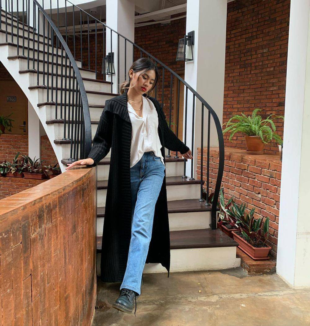 OOTD Pemain Ketua BEM and His Secret Wife (instagram.com/amarasra)