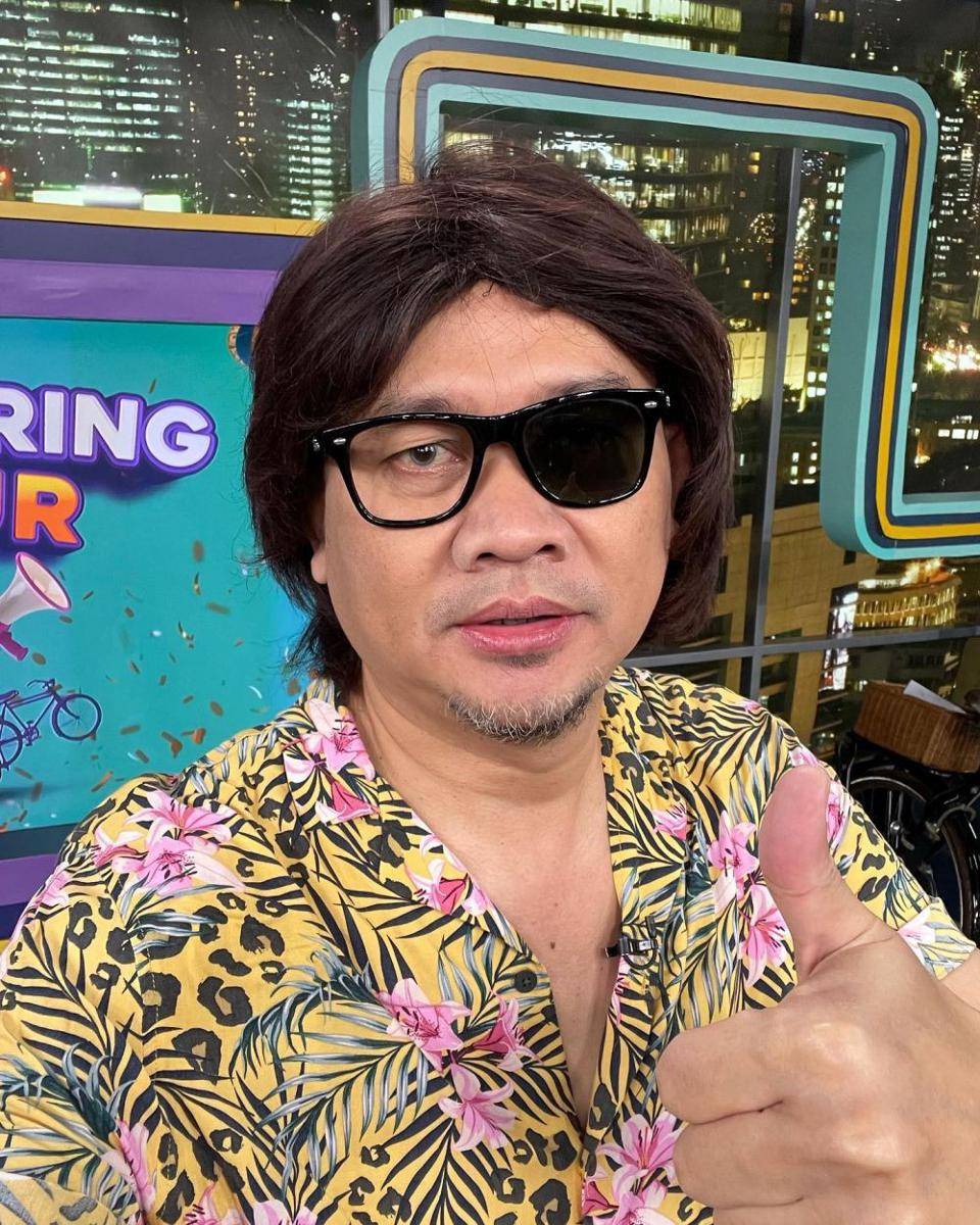 Cak Lontong (instagram.com/caklontong)
