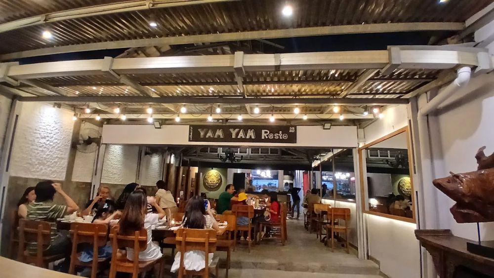 Yam Yam Restaurant, Jujugan Kuliner Thailand di Prawirotaman Jogja