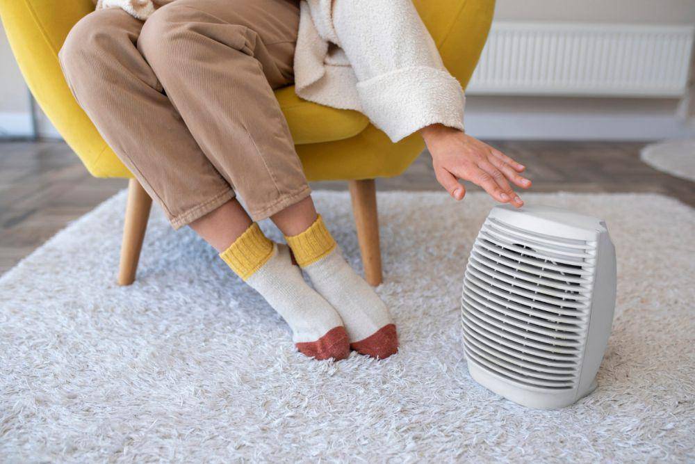 Ilustrasi alat dehumidifier (freepik.com/freepik)