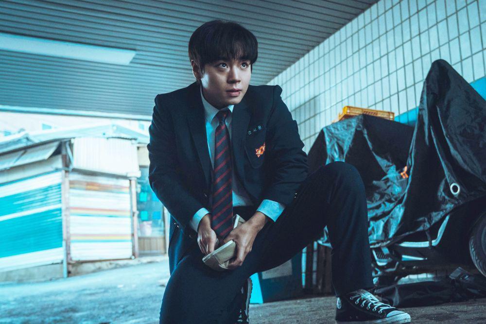 Daftar Soundtrack Drakor Weak Hero Class 2 dan Liriknya