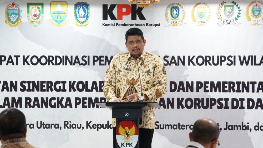 KPK Terancam Digugat Jika Tak Segera Periksa Bobby Nasution