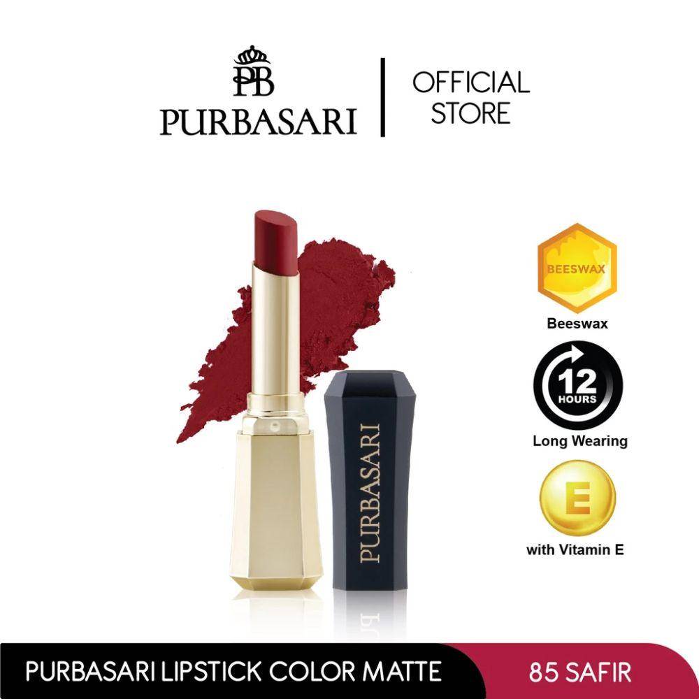 Purbasari Color Matte (purbasari.com)