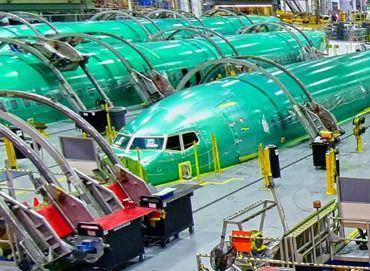 Spirit AeroSystem (Dok Spirit AeroSystem)