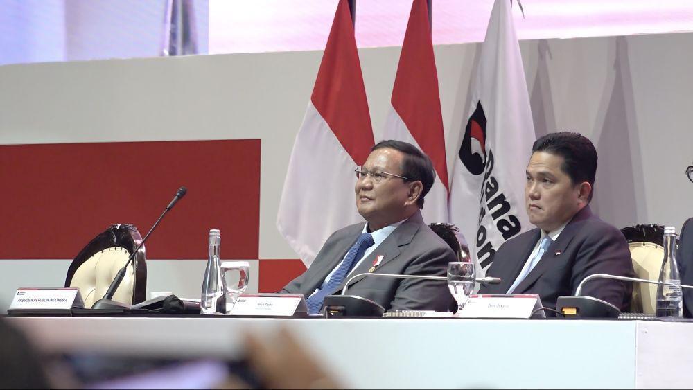 CEK FAKTA: Benarkah Prabowo Perintahkan Danantara Kelola GBK?
