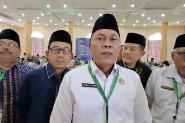 Kepala Kantor Wilayah Kementerian Agama Provinsi Sumatera Utara H. Ahmad Qosbi (Dok. Istimewa)