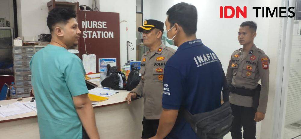 Stres Dicerai Istri, Napi Rutan Sambas Gantung Diri di Toilet Masjid