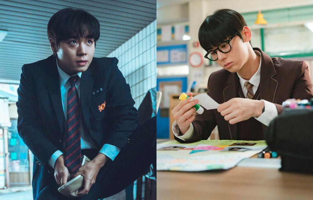 Park Ji Hoon Yakin Yeon Si Eun Menang Lawan Yoon Ga Min Study Group