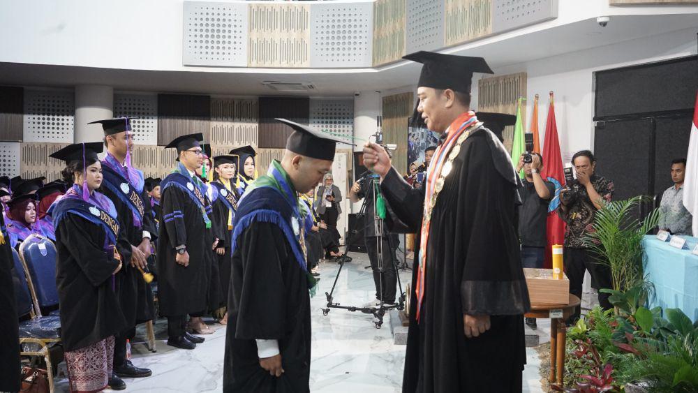 Mau Kuliah di UBB? Ini Program Studi dan Biaya UKT-nya