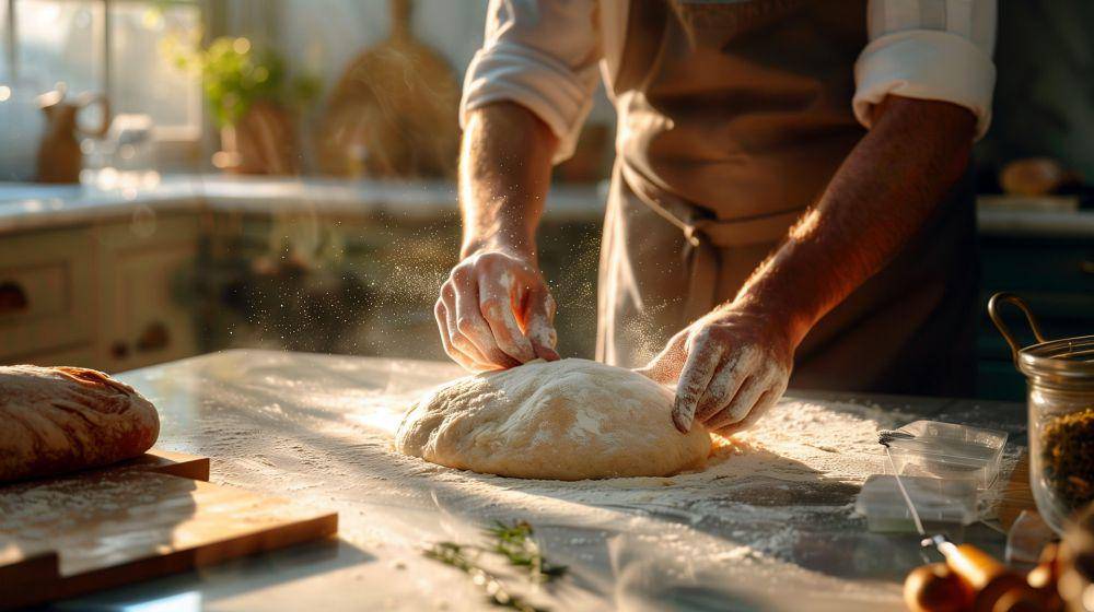 ilustrasi membuat pizza (pixabay.com/Zamonelli)