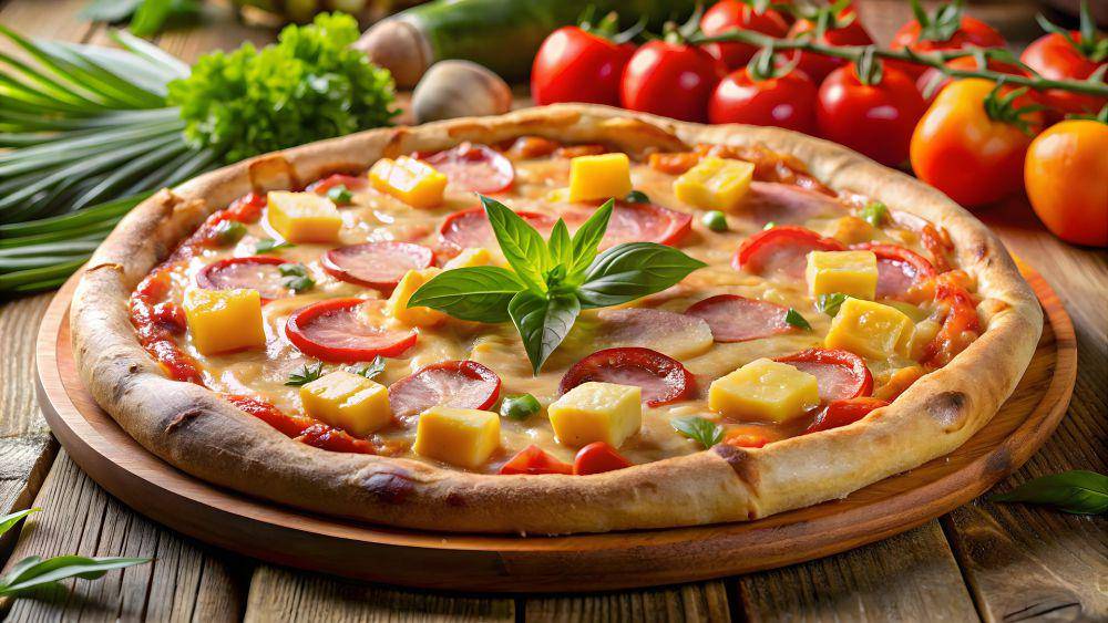 ilustrasi pizza (pixabay.com/MrWashingt0n)
