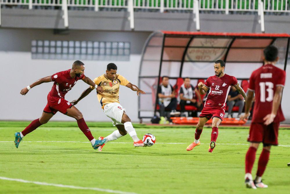 ACC: Menuju Final! PSM Siap Tempur Lawan Cong An Ha Noi