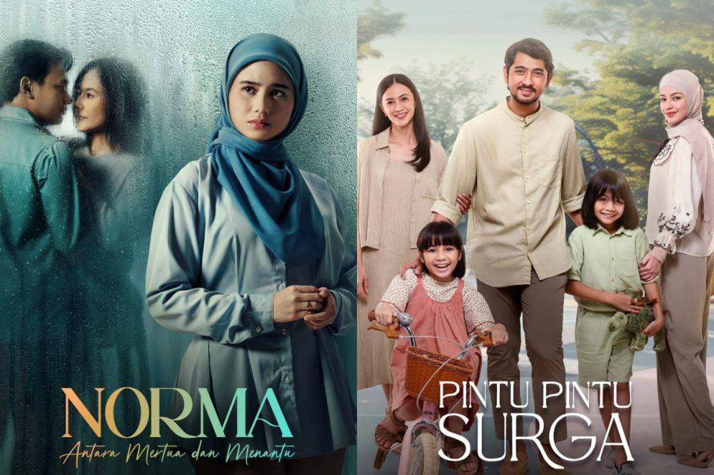 5 Film Bertema Perselingkuhan yang Tayang di 2025, Bertabur Bintang