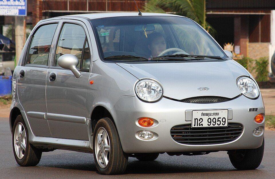 5 Fakta Chery QQ, City Car dengan Desain Unik dan Lucu