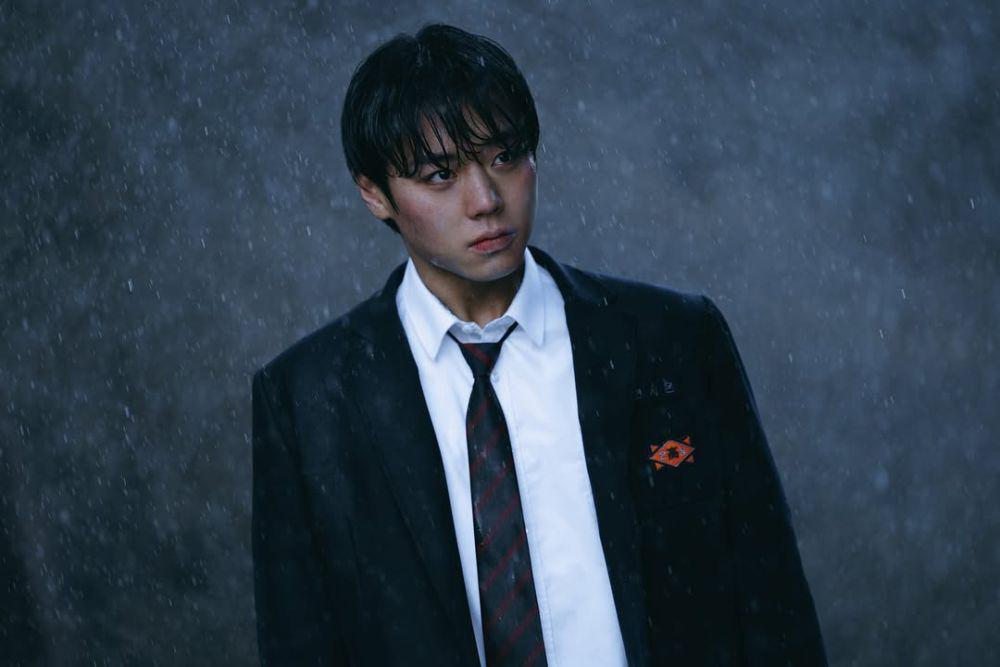 Park Ji Hoon Sebut Yeon Si Eun di Weak Hero Class Paling Mirip Dirinya