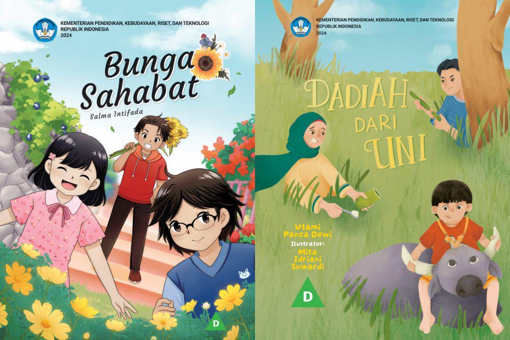 5 Rekomendasi Buku SIBI yang Cocok untuk Remaja Usia 13–15 Tahun