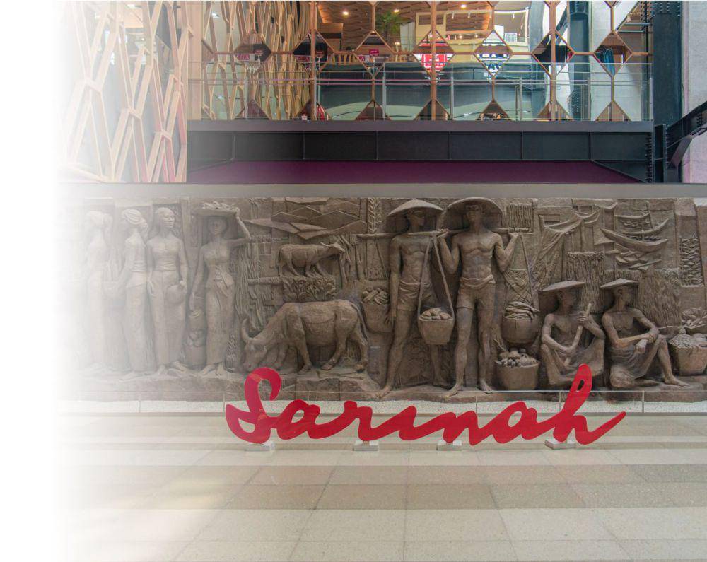 Anjungan Sarinah (sarinah.co.id)