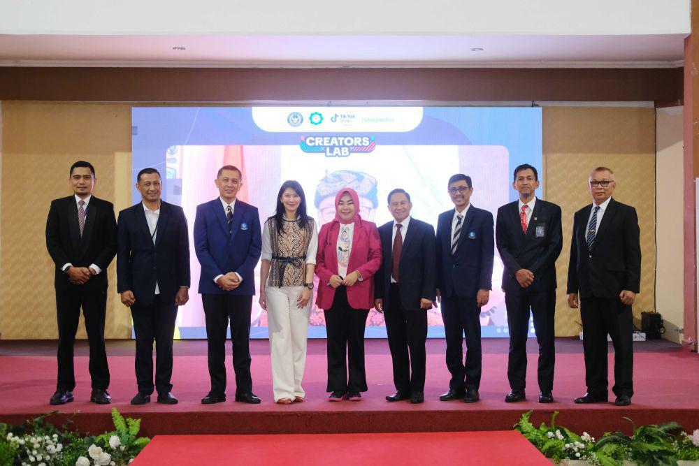 Creators Lab Bantu Cetak Kreator Muda Melek Teknologi dan #BelanjaAman