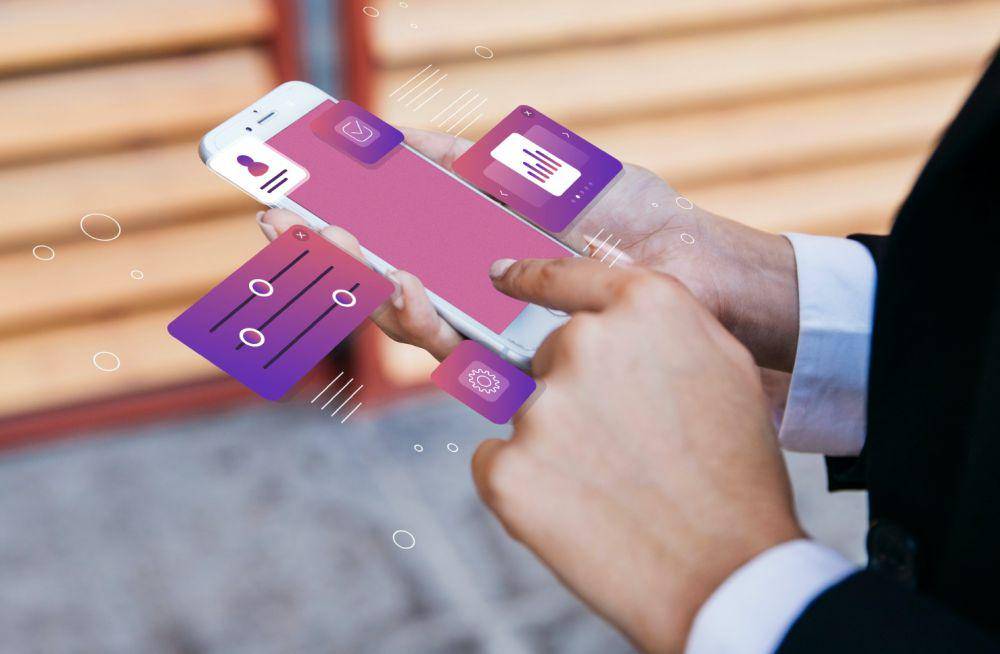 ilustrasi dompet digital (freepik.com/freepik)
