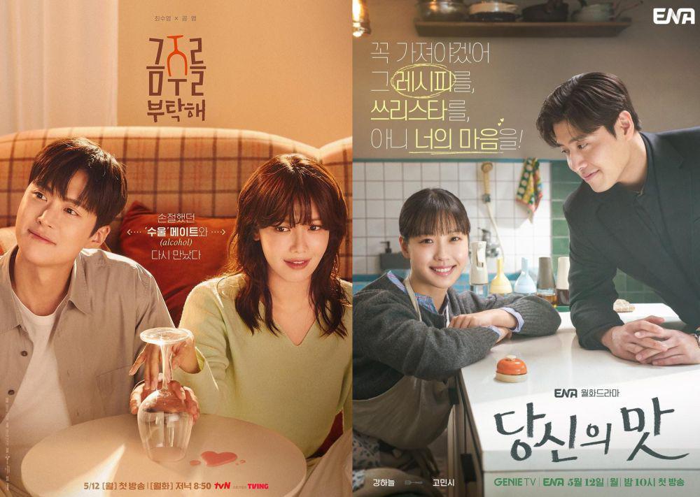 4 Drakor Romcom Tayang Perdana Pada Bulan Mei 2025, Kisahnya Ringan