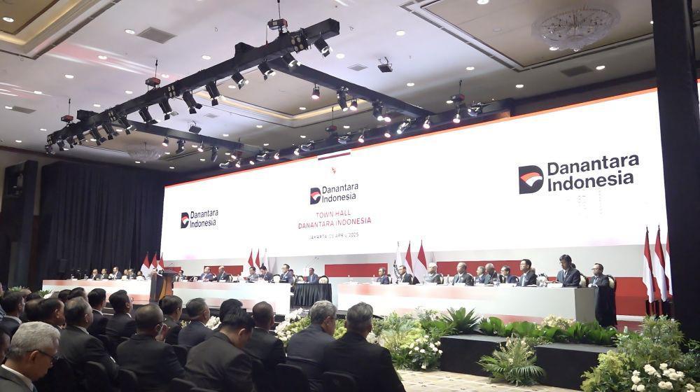Perlukah Danantara Jadi Superbody?