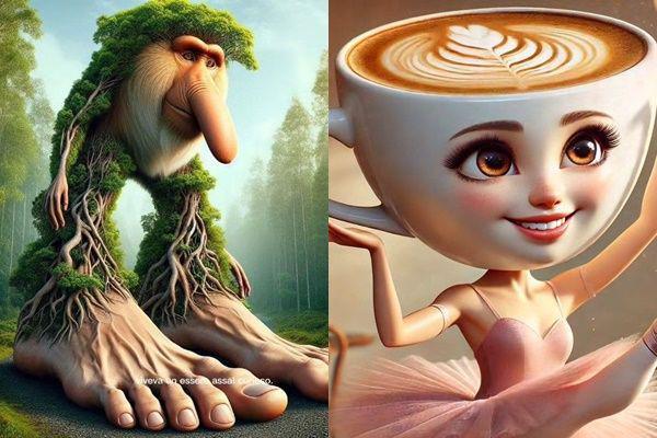 [QUIZ] Tebak Nama Meme Anomali Brainrot yang Viral Ini!