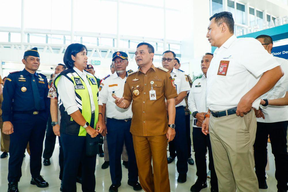 Tiga Maskapai Pastikan Gabung Rute Antar Negara di Bandara Ahmad Yani