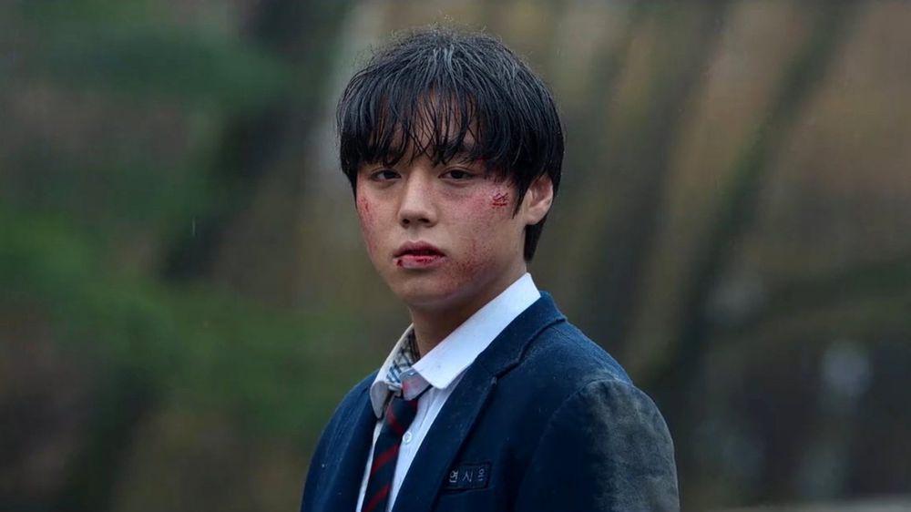 Park Ji Hoon di Weak Hero Class 2 (dok. Netflix/Weak Hero Class 2)