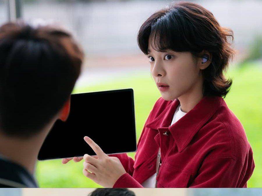 still cuts drama Oh My Ghost Clients (instagram.com/mbcdrama_now)