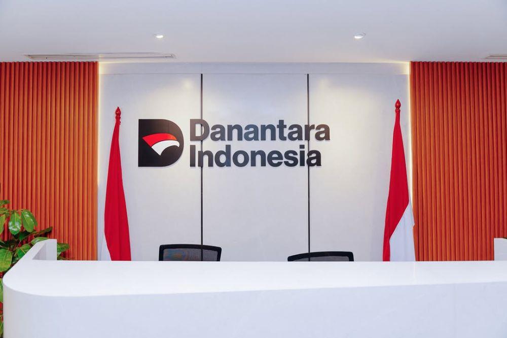 Badan Pengelola Investasi (BPI) Daya Anagata Nusantara (Danantara) meresmikan kantor baru di Menara Mandiri, Sudirman, Jakarta Selatan. (instagram.com/danantara.indonesia)