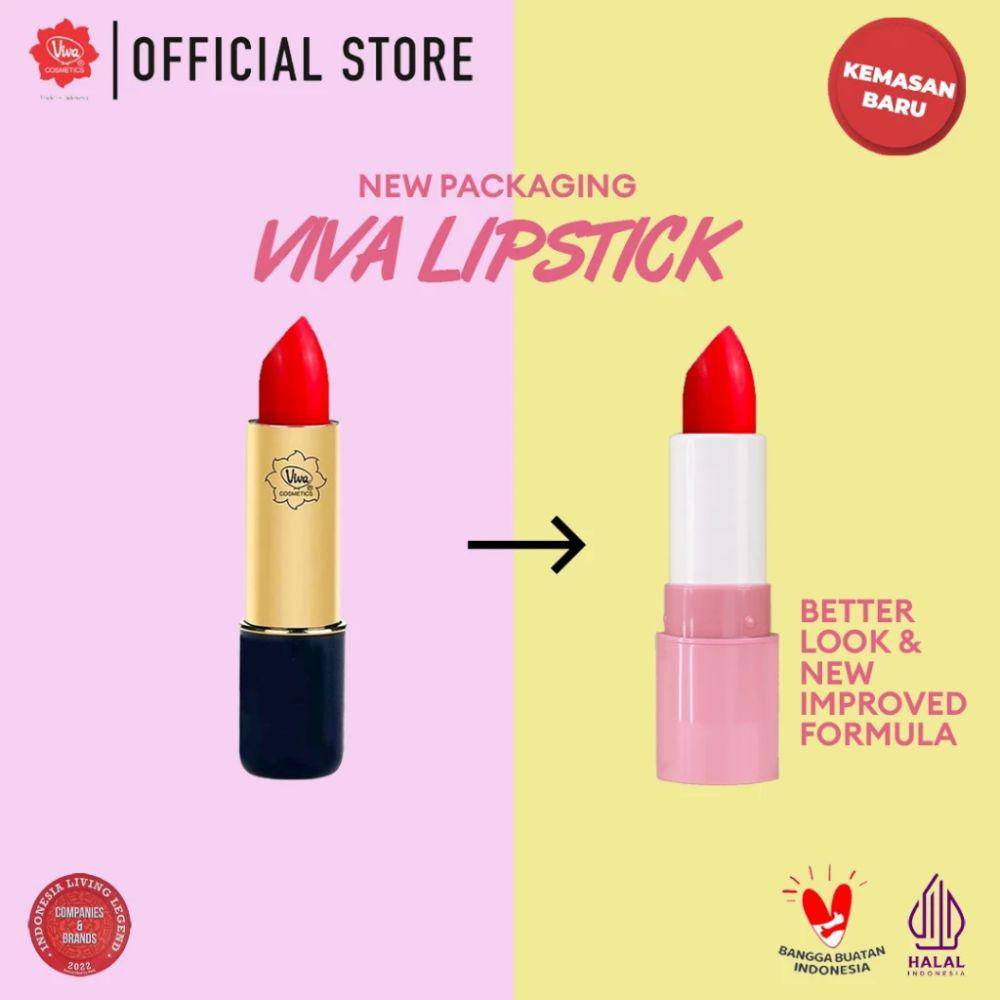 Viva Lipstick (shopee.co.id)